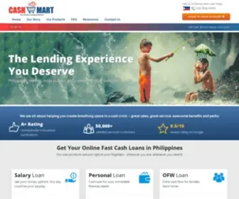 Cashmart.ph(Cash Mart) Screenshot