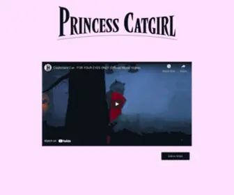 Cashmerecat.com(FORYOUREYESONLY) Screenshot