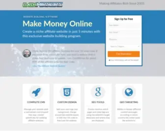 Cashmirrors.com Screenshot