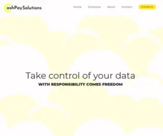 Cashpay.solutions(Cashpay solutions) Screenshot