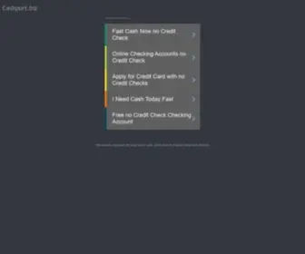 Cashport.biz(Cashport) Screenshot