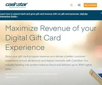 Cashstar.com(Gift Card Sell) Screenshot