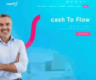 Cashtf.com.br(CASHTF) Screenshot