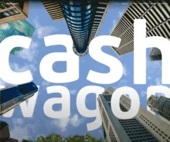 Cashwagon.com(CA$H WAGON) Screenshot