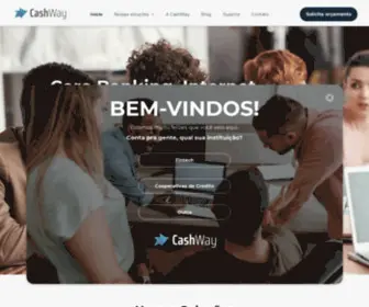 Cashway.io(Cashway) Screenshot