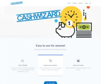 Cashwizard.net(Cashwizard) Screenshot