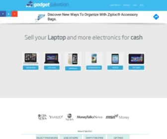 Cashyourlaptop.com(Sell Laptop For Cash) Screenshot