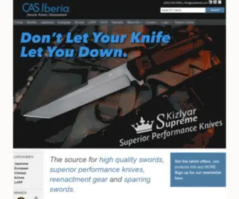 Casiberia.com Screenshot
