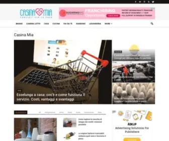 Casinamia.com(Casina Mia) Screenshot