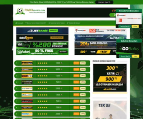 Casino-Betting.net Screenshot