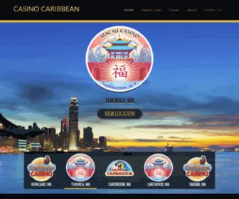 Casino-Caribbean.net Screenshot