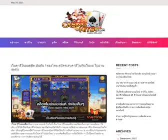 Casino-Hits.com Screenshot