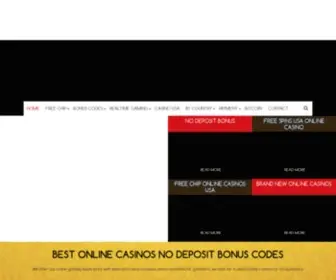 Casino-ON-Line.com Screenshot