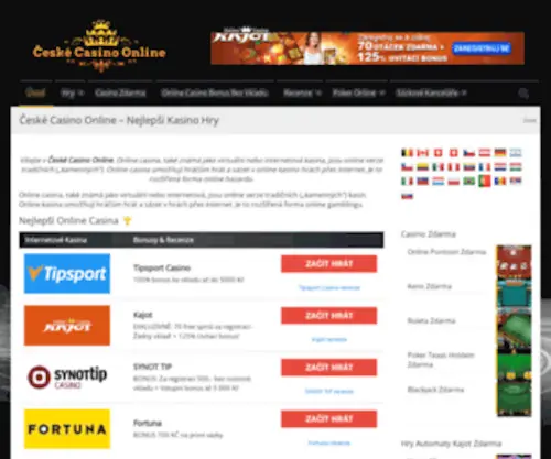 Casino-Online-Chile.cl(Casino Online Chile) Screenshot
