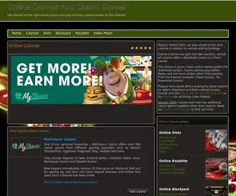 Casino-Onlinecasinos.com Screenshot