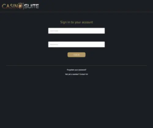 Casino-Suite.com Screenshot