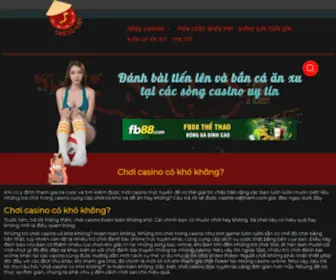 Casino-Vietnam.com Screenshot