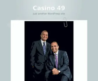 Casino49.com Screenshot