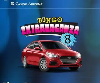 Casinoarizona.com Screenshot