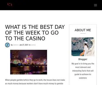 Casinobabu.com Screenshot