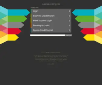 Casinobanking.net(Banking) Screenshot