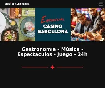 Casinobarcelona.com Screenshot