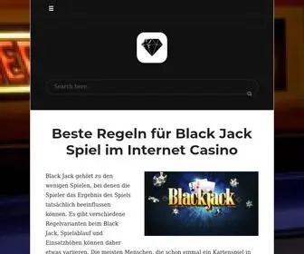 Casinobritishaffiliates.com Screenshot