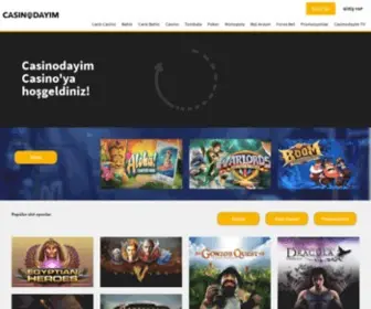 Casinodayim.com(Canlı rulet) Screenshot