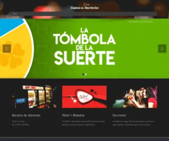 Casinodeapostoles.com Screenshot