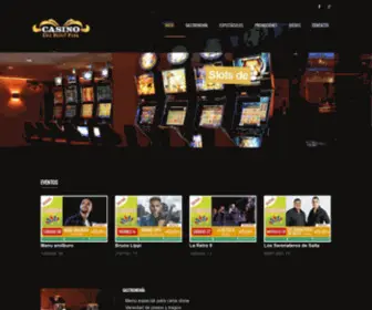 Casinodesanjuan.com(Juegos) Screenshot