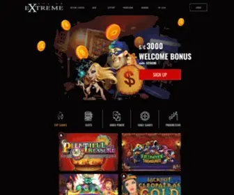 Casinoextreme.eu Screenshot