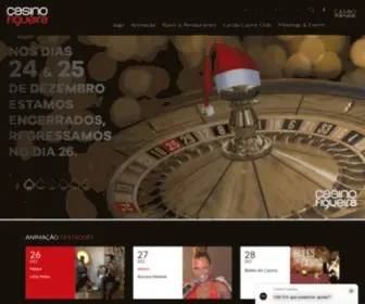 Casinofigueira.pt(Centro de Portugal) Screenshot