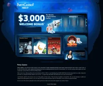 Casinoheat.com(Online) Screenshot