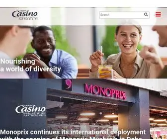 Casinointernationalpartnerships.com(ExtenC) Screenshot