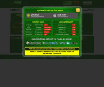 Casinoitu.org Screenshot