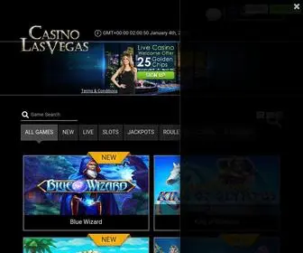 Casinolasvegas.com Screenshot