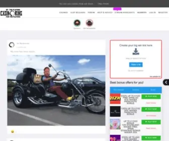 Casinoring.com(By the players) Screenshot