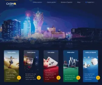 Casinosearch.eu(Bonuses) Screenshot