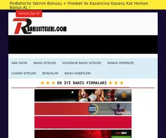 Casinosr.com Screenshot