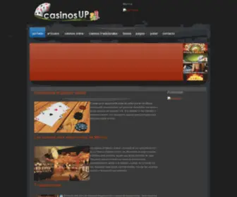 Casinosup.com(Online) Screenshot