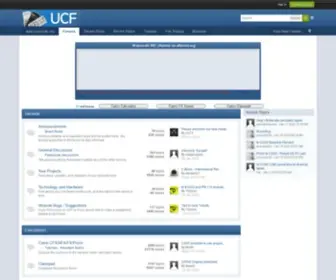 Casiocalc.org(Universal Casio Forum) Screenshot