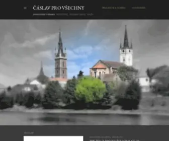 CaslavProvsechny.cz(CaslavProvsechny) Screenshot