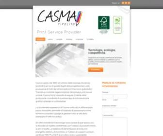 Casmatipolito.it(Casma s.r.l) Screenshot