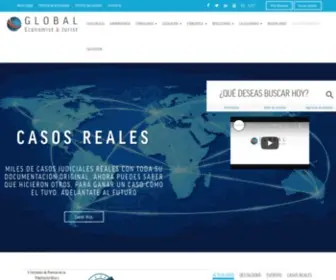 Casosreales.es(Global) Screenshot
