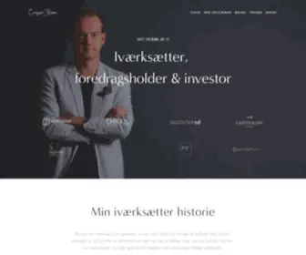 Casperblom.dk(Casperblom) Screenshot