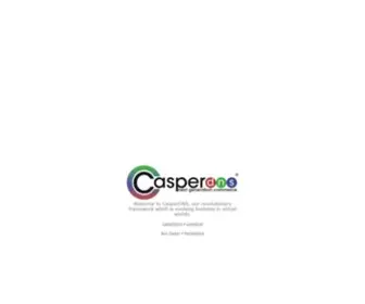 Casperdns.com(CasperDNS) Screenshot