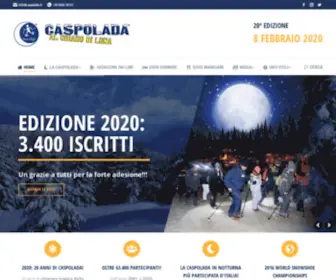 Caspolada.it(Vezza d'Oglio (BS)) Screenshot