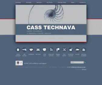 Cass-Technava-CY.com(Cass Technava LTD) Screenshot