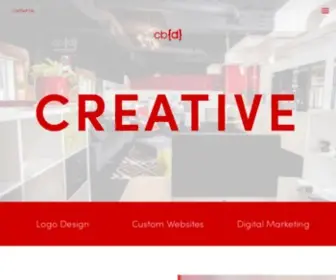Cassandrabryan.com(Website Design and Digital Marketing) Screenshot