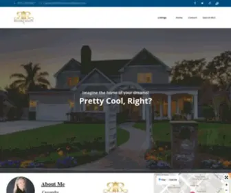 Cassandrasellshomes4U.com(Cassandrasellshomes4U) Screenshot